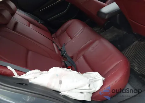 2024 Mazda Mazda3 2.5 S Carbon Edition z USA, uszkodzony, nr VIN JM1BPBLM1R1702575